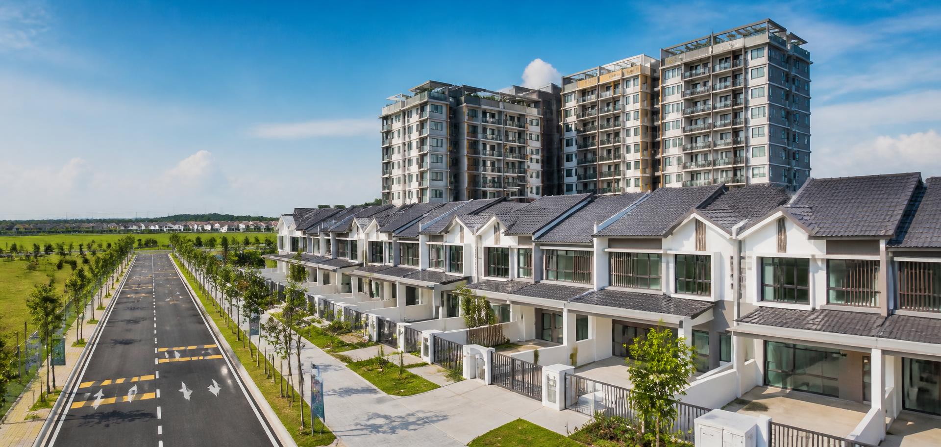 SAMPLE- Residensi Anggerik, Alor Setar — new launch condominium