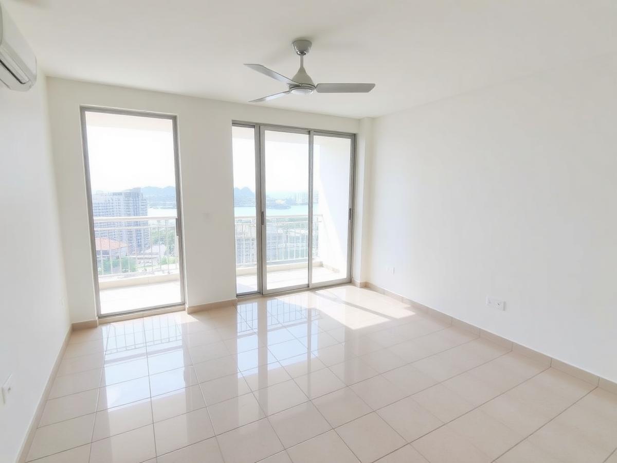 Condo 900sf sewa, Bayan Lepas dekat FIZ