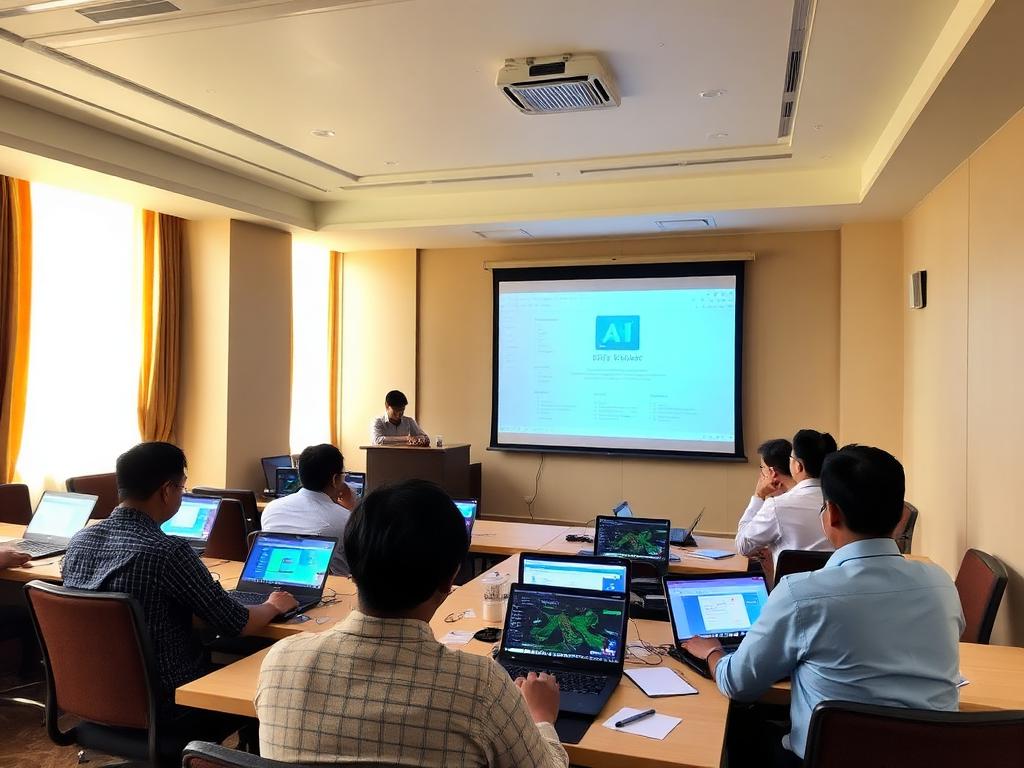 AI for Small Business Masterclass, Alor Setar