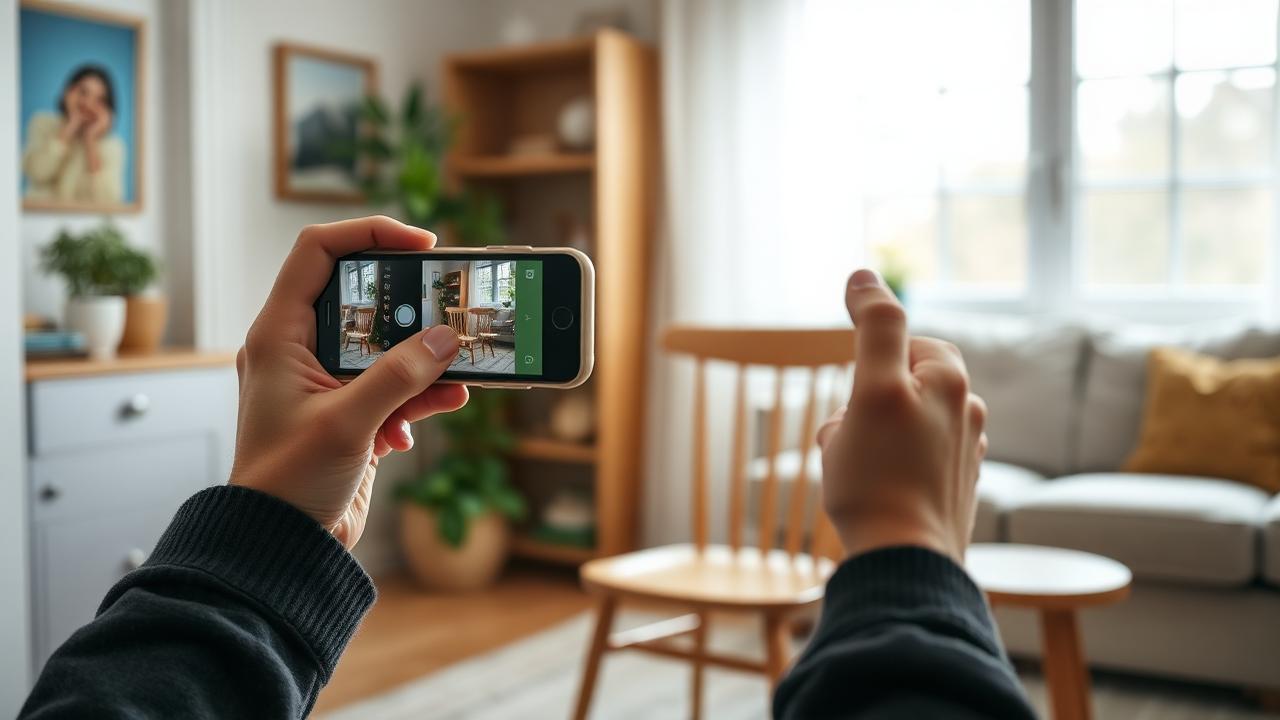 Five photos that make your ad sell faster